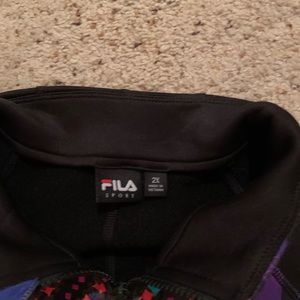 Fila womens sweatshirt